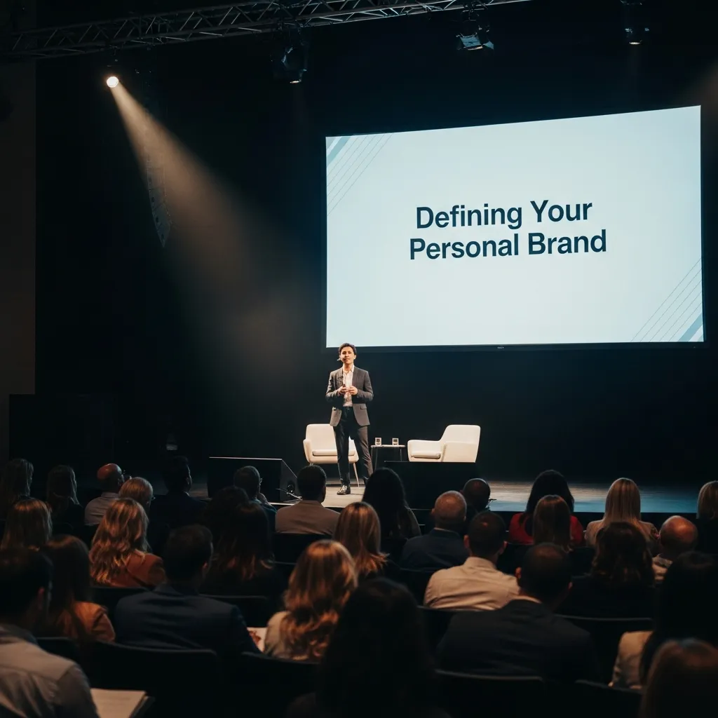 Personal Brand