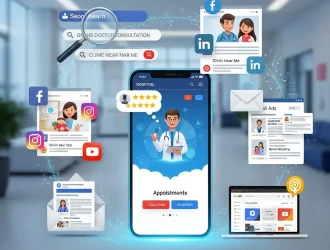 Digital Marketing Strategies for Healthcare Providers