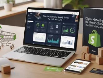 Digital Marketing for Shopify Stores