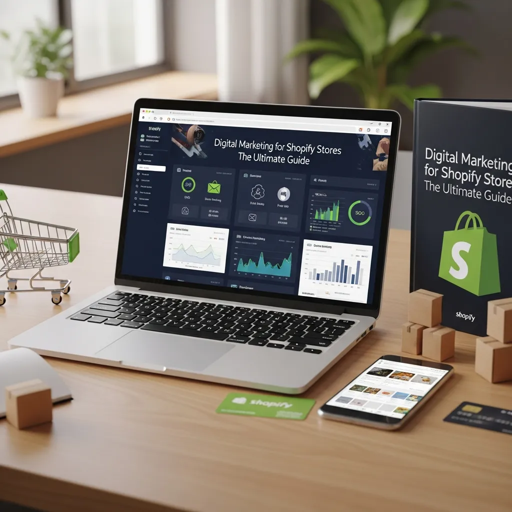 Digital Marketing for Shopify Stores