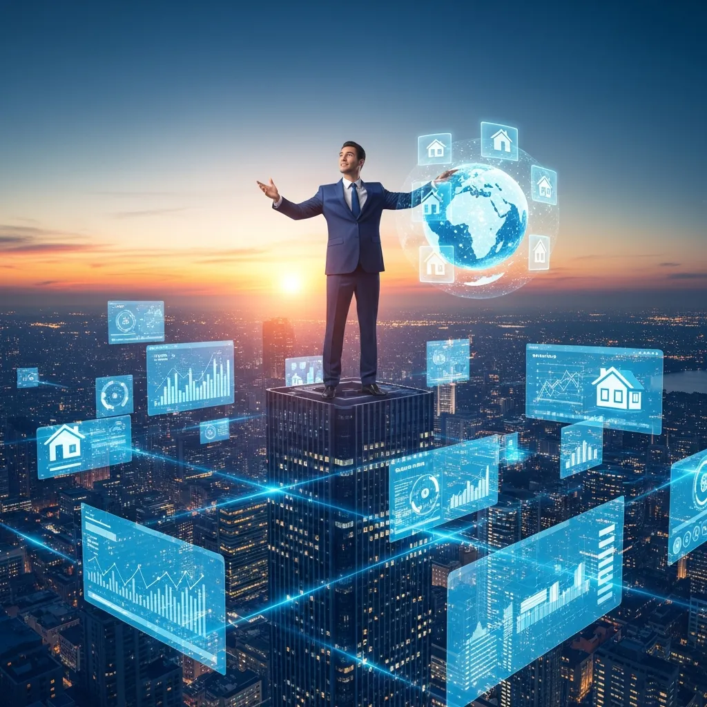 Dominating the Digital Landscape 