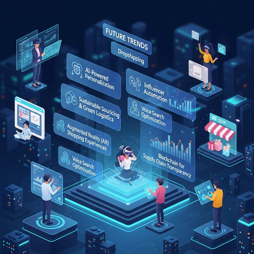 Digital Marketing for Dropshipping
