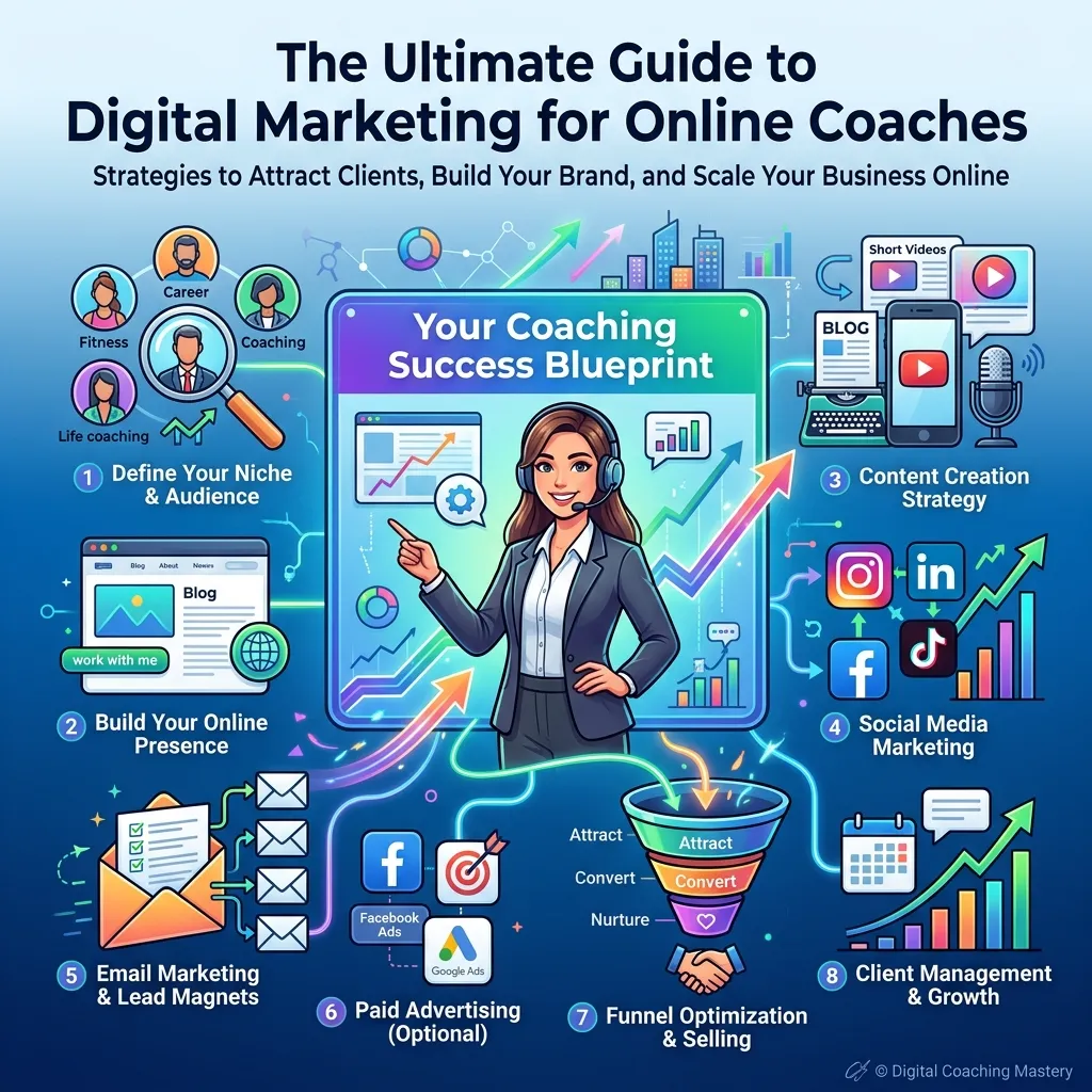 How Do You Define and Understand Your Ideal Coaching Client
