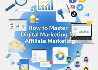 Digital Marketing for Affiliate Marketing