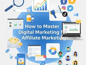 Digital Marketing for Affiliate Marketing
