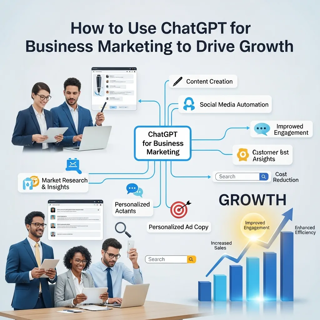 ChatGPT for Business Marketing