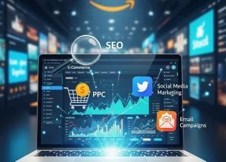Digital Marketing for Amazon Sellers