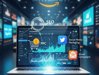 Digital Marketing for Amazon Sellers