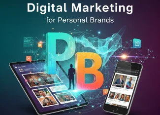 Digital Marketing for Personal Brands