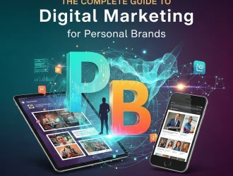 Digital Marketing for Personal Brands