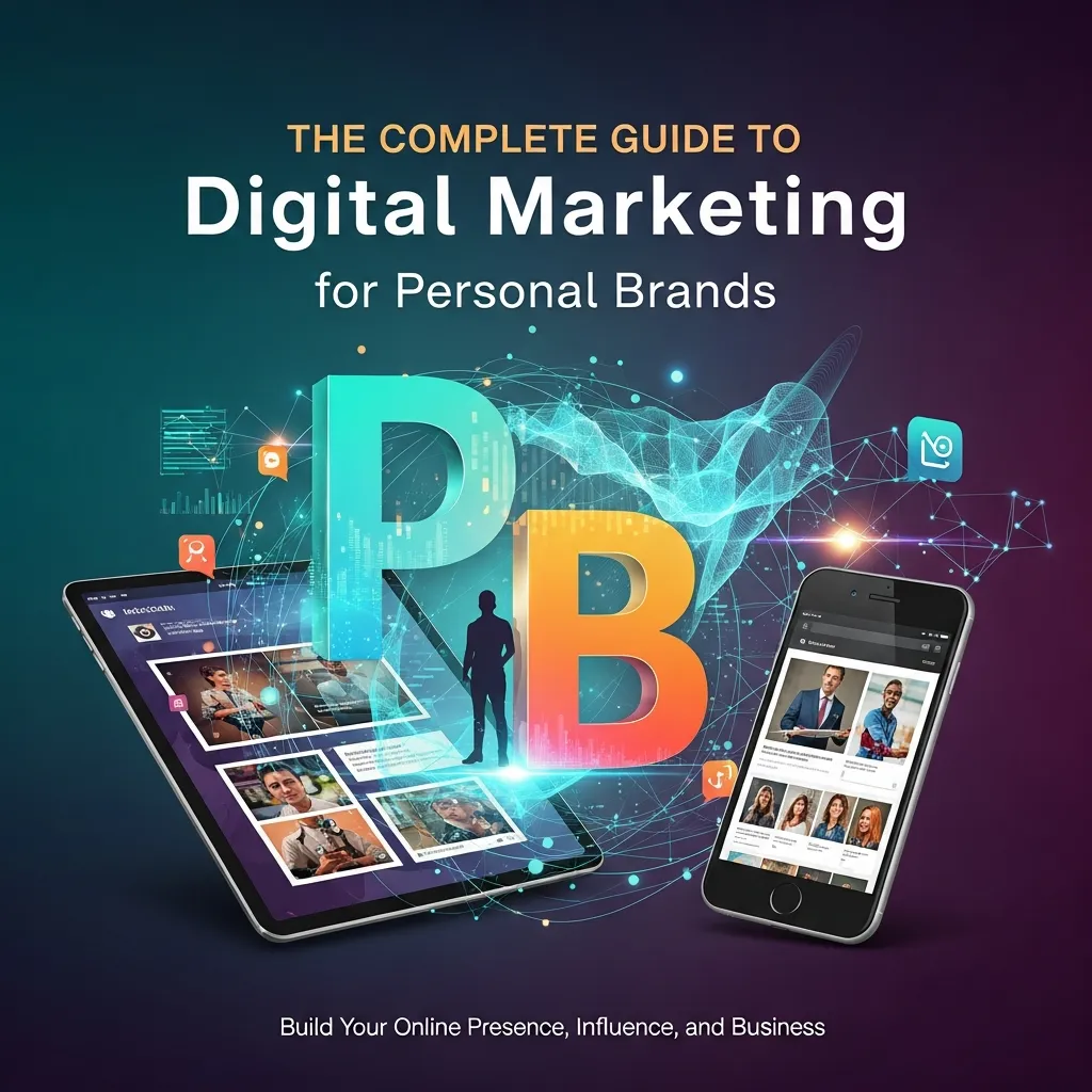 Digital Marketing for Personal Brands