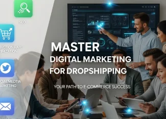 Digital Marketing for Dropshipping
