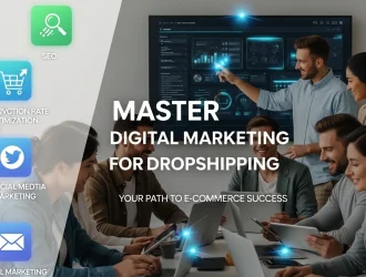 Digital Marketing for Dropshipping