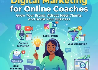 Digital Marketing for Online Coaches