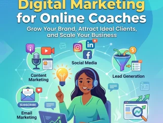 Digital Marketing for Online Coaches