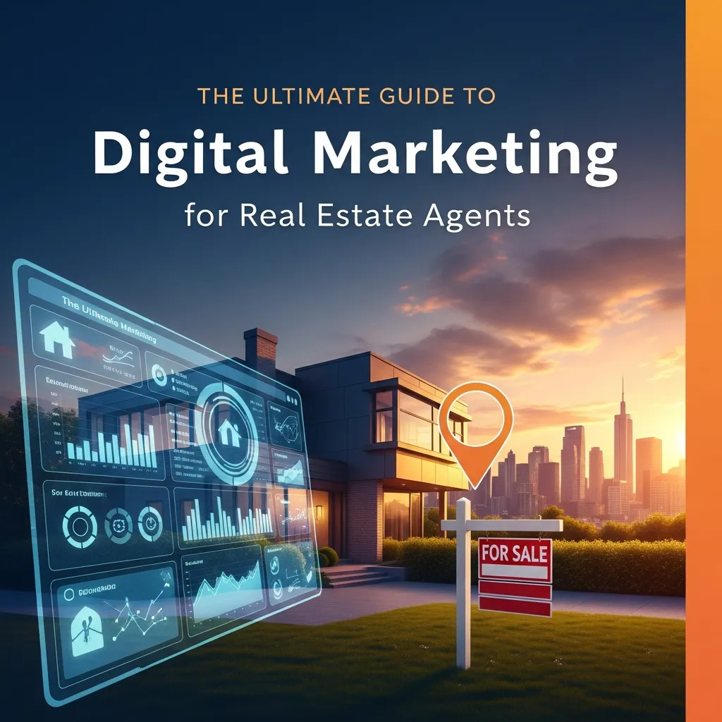 Digital Marketing for Real Estate Agents