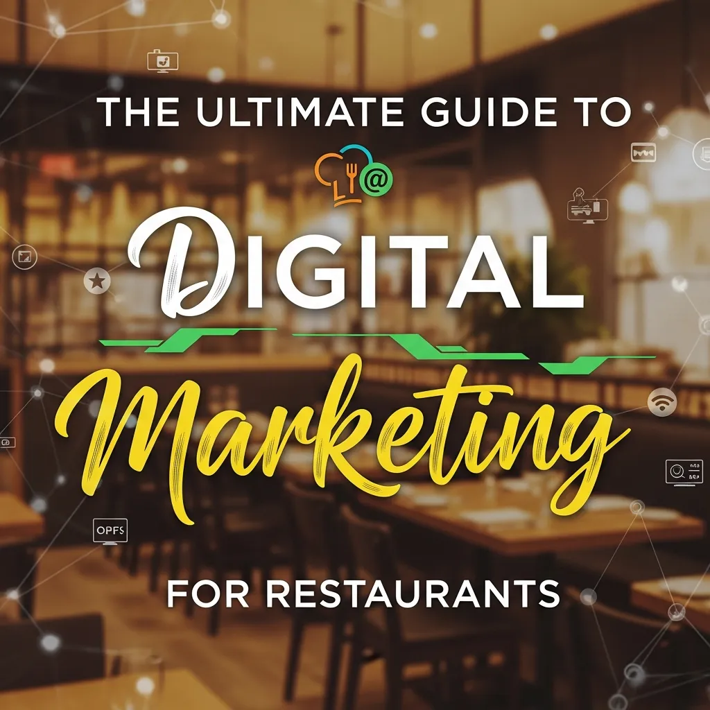 Digital Marketing for Restaurants