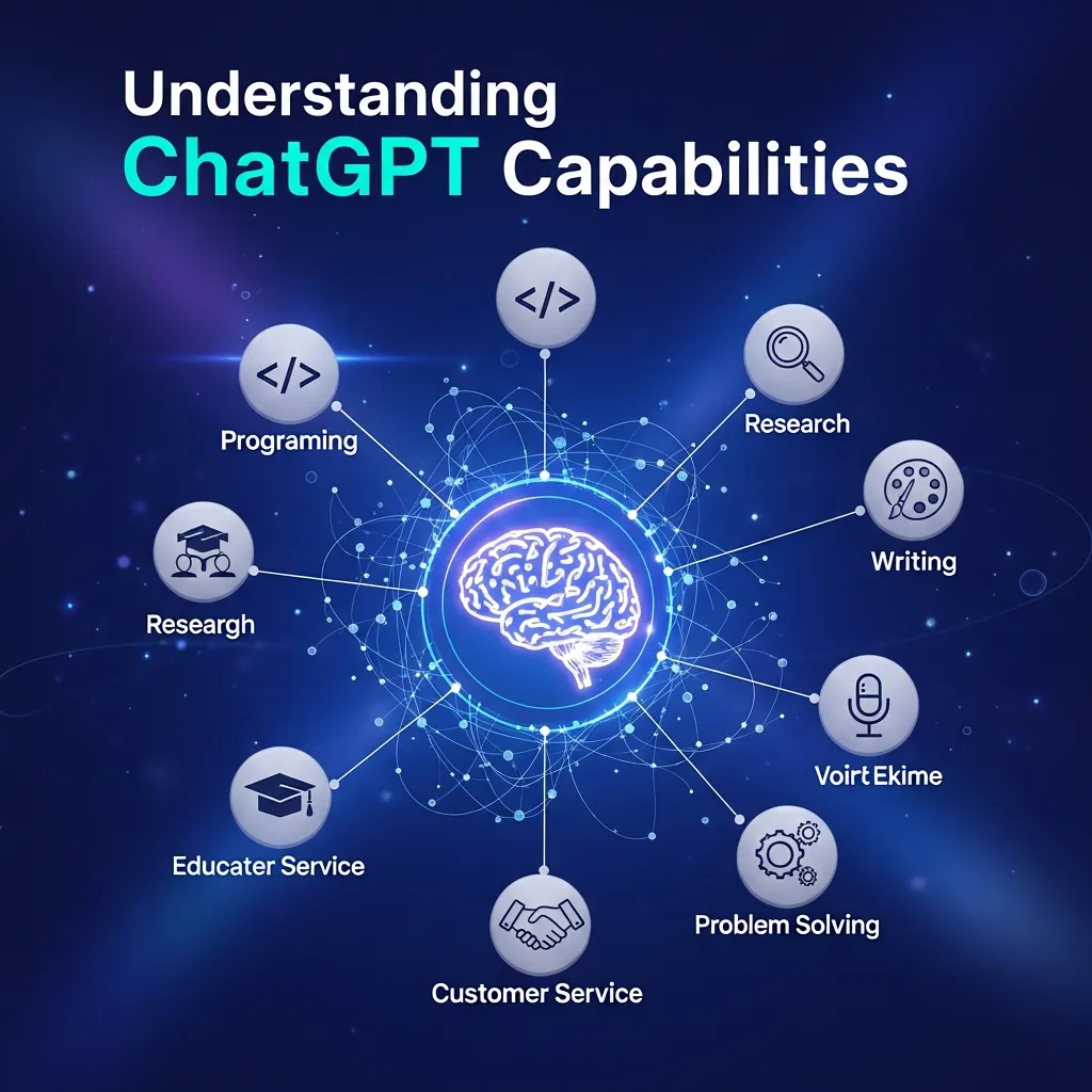 ChatGPT Capabilities