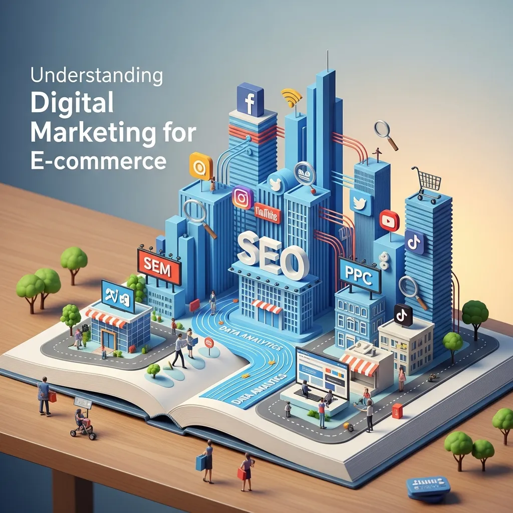 Digital Marketing for E-commerce