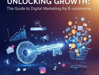 Digital Marketing for E-commerce