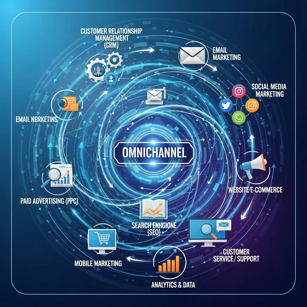 omnichannel digital marketing strategy