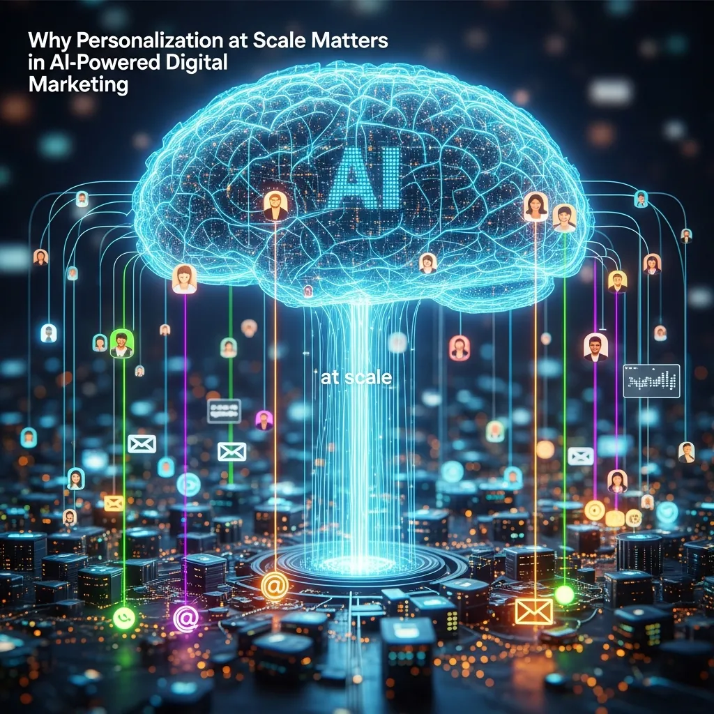  AI-Powered Digital Marketing