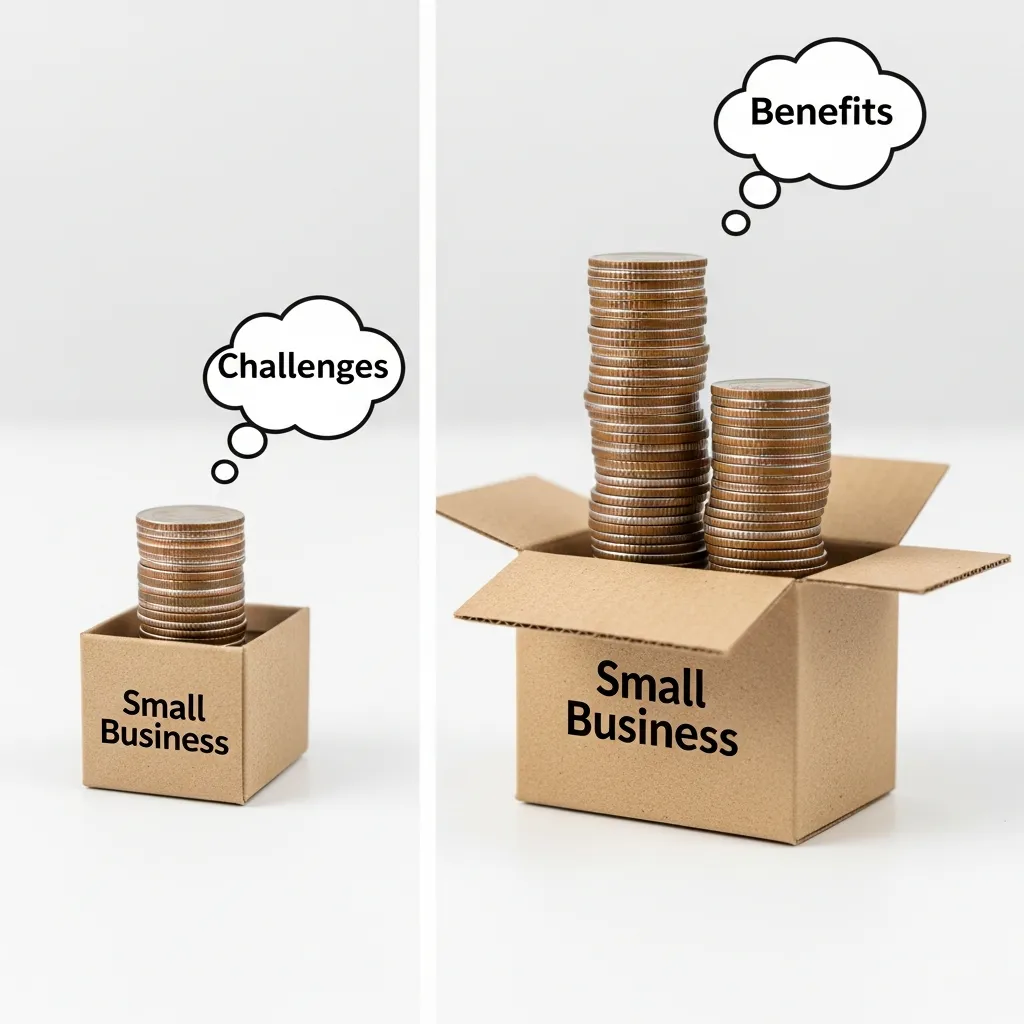 Benefits for Small Business