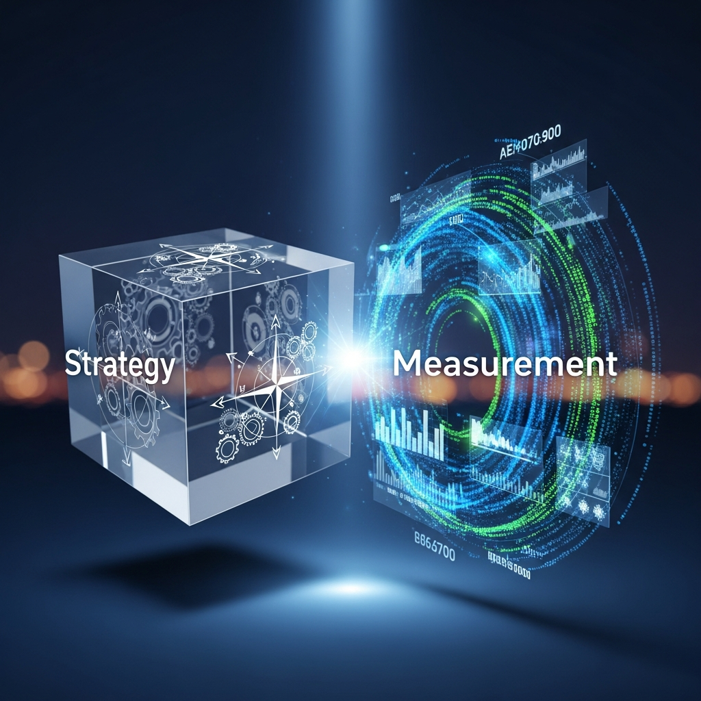 Strategy and Measurement