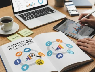 Consumer Behavior in Digital Marketing