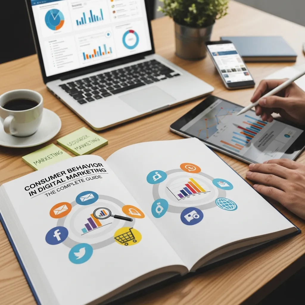 Consumer Behavior in Digital Marketing
