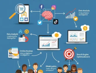 Consumer Behavior in Digital Marketing