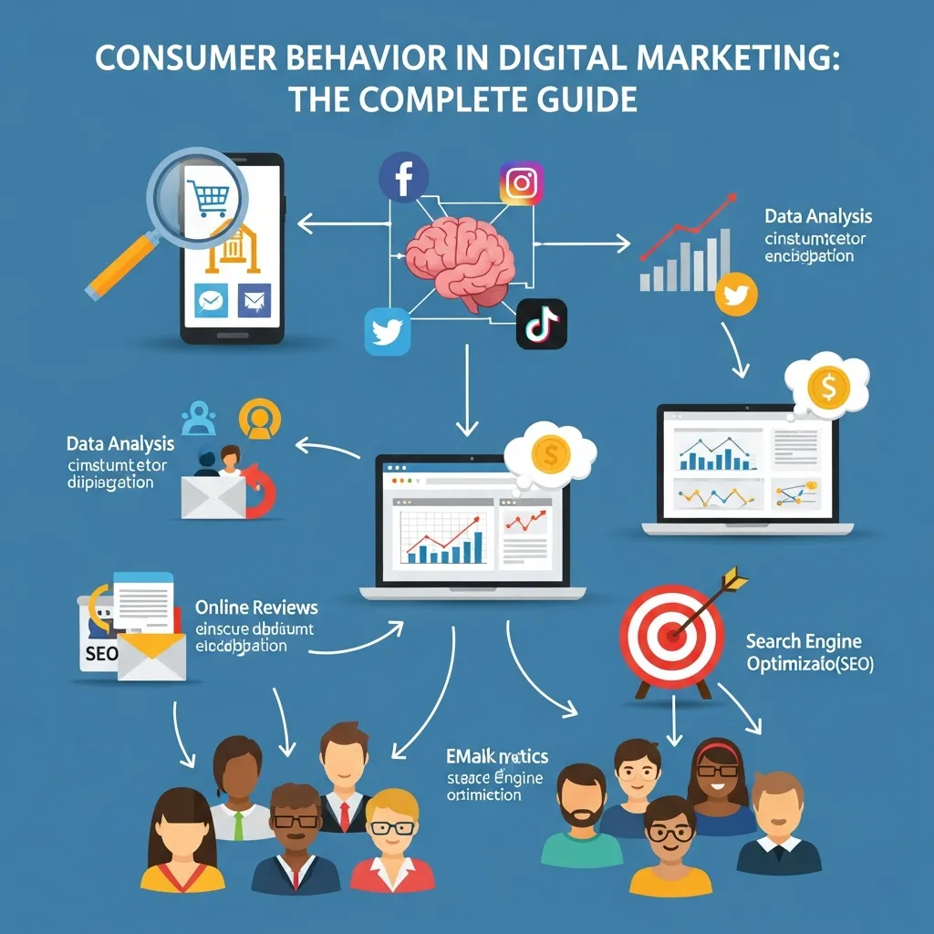 Consumer Behavior in Digital Marketing