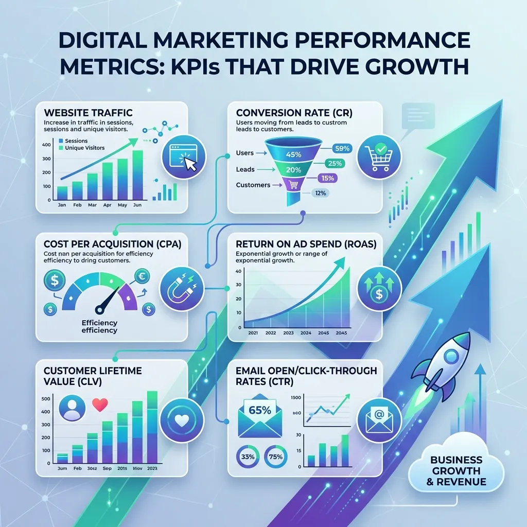 Digital Marketing Performance