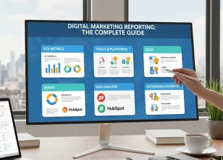 Digital Marketing Reporting