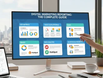 Digital Marketing Reporting