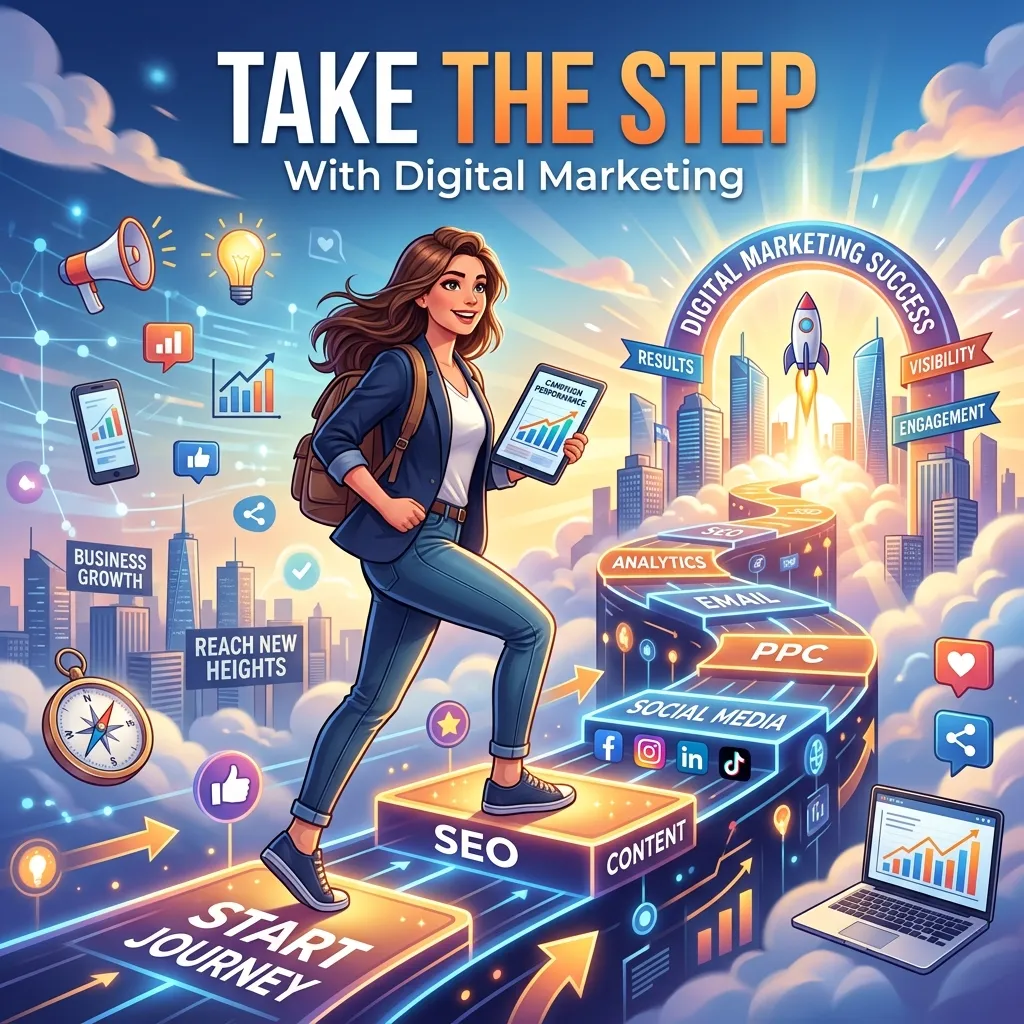 Pillars of Digital Marketing