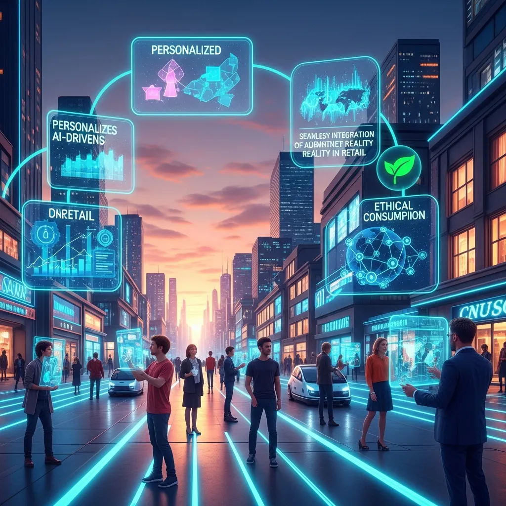 Future Trends in Consumer Behavior and Digital Marketing