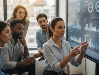 Digital Marketers Convey Insights Effectively