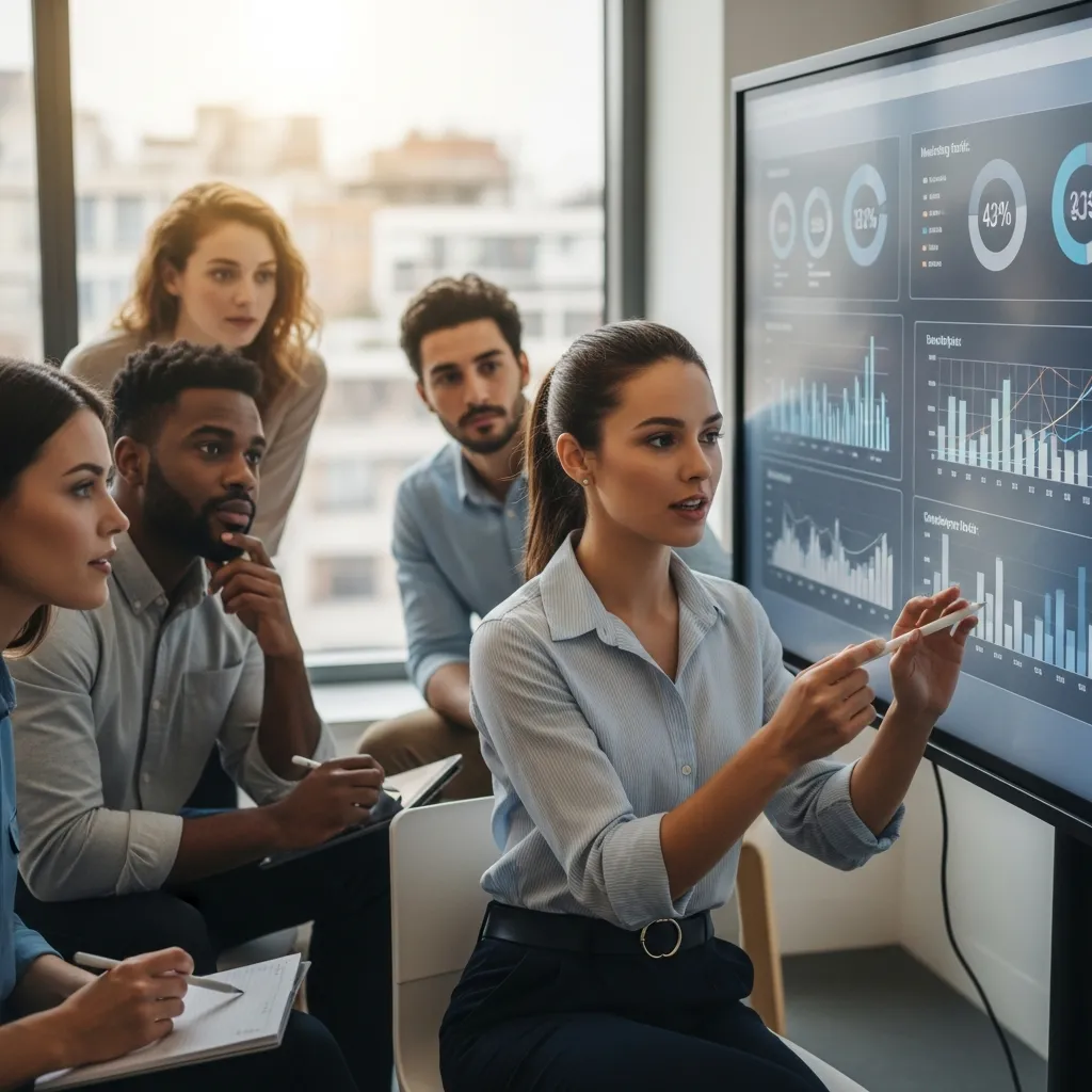 Digital Marketers Convey Insights Effectively