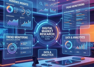 Market Research in Digital Marketing