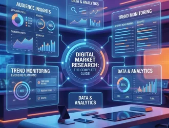 Market Research in Digital Marketing