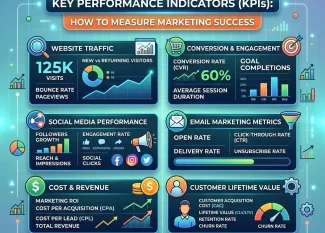 Marketing KPIs in Digital Marketing