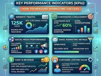 Marketing KPIs in Digital Marketing