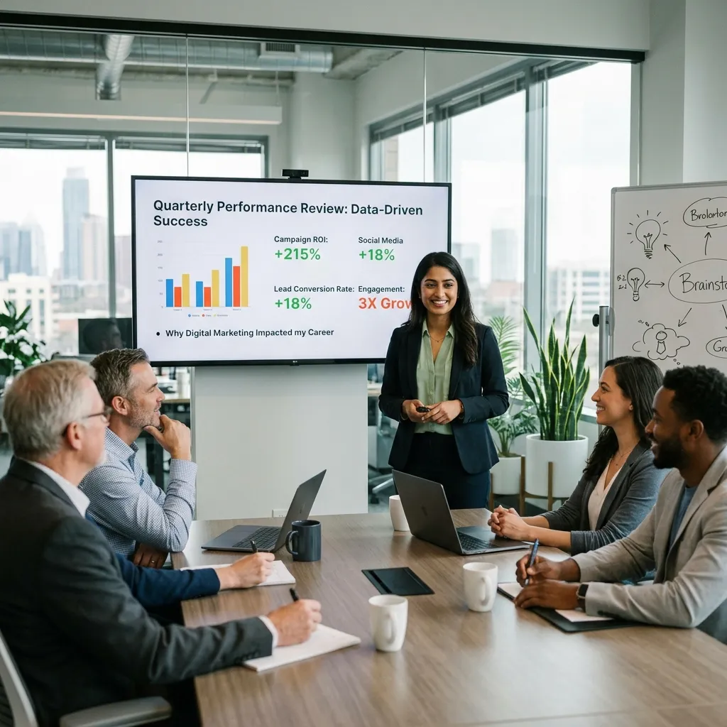 Digital Marketing
