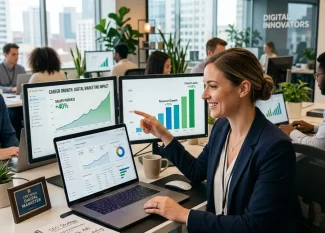 Digital Marketing Can Impact Your Career Greatly