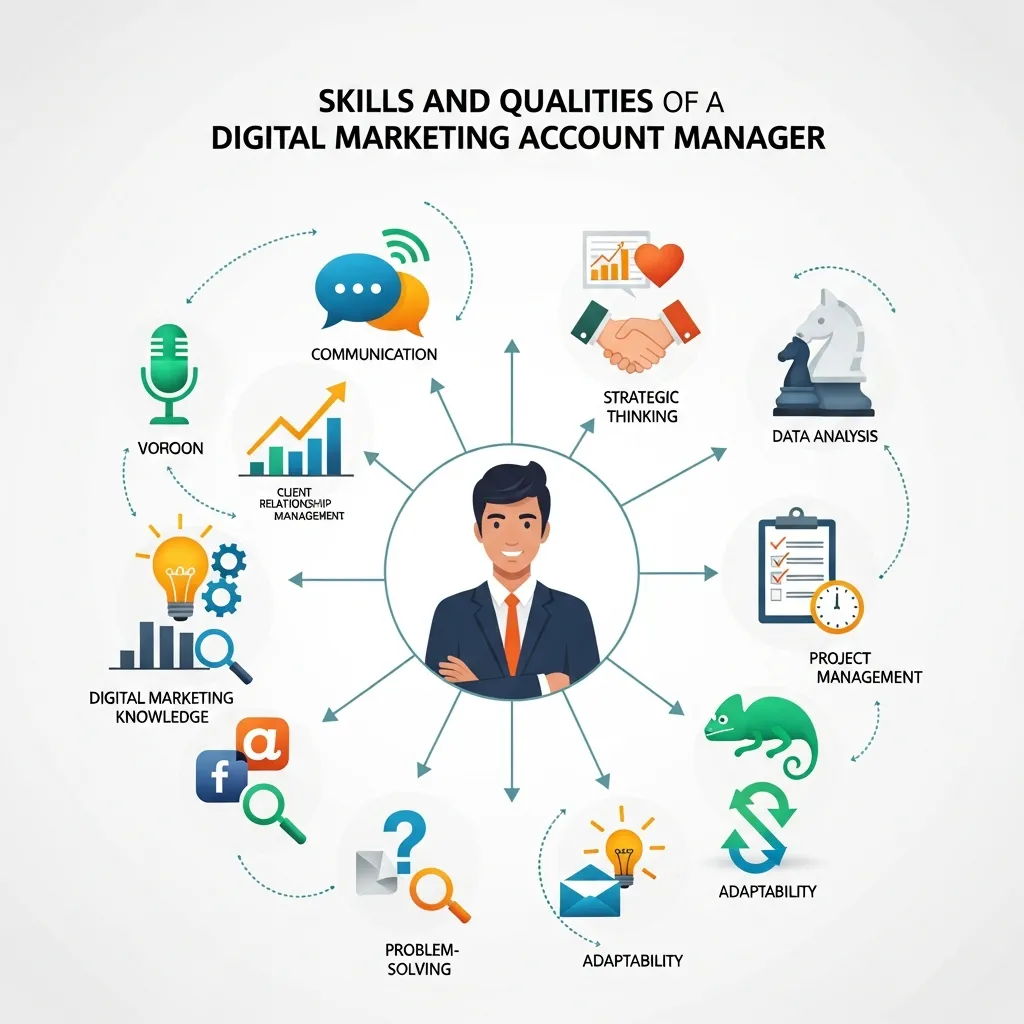 Digital Marketing Account Manager