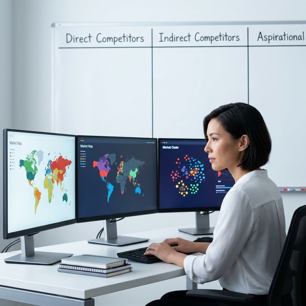  Competitor Analysis in Digital Marketing