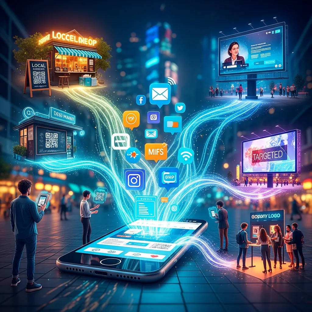 Digital Marketing Thrives Offline 