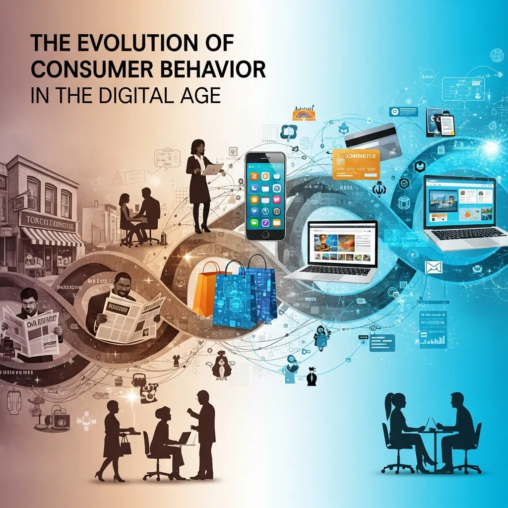 Consumer Behavior in the Digital Age