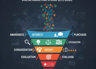 The Marketing Funnel in Digital Marketing